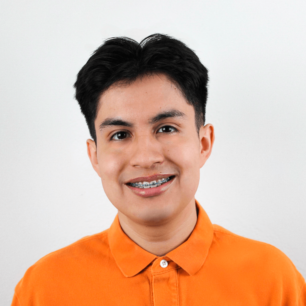 Headshot of Cesar